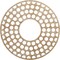 Ekena Millwork Fink Wood Fretwork Pierced Ceiling Medallion, Red Oak, 28"OD x 10 1/8"ID x 3/8"T CMWP28X28X0375FFRO - alternate 1